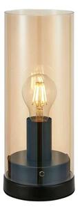Markslöjd - Post Asztali Lámpa H29 Black/AmberMarkslöjd - Lampemesteren