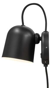 DFTP - Angle Væglampe Black - Lampemesteren