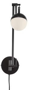 Nordlux - Contina Fali Lámpa/Mennyezeti Lámpa Black - Lampemesteren