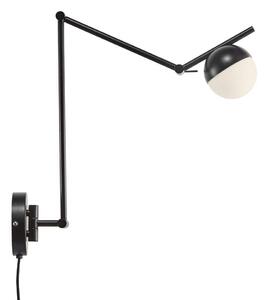 Nordlux - Contina Fali Lámpa/Mennyezeti Lámpa BlackNordlux - Lampemesteren