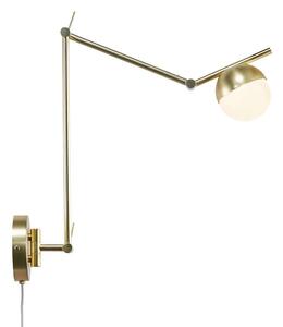 Nordlux - Contina Fali Lámpa/Mennyezeti Lámpa Brass - Lampemesteren