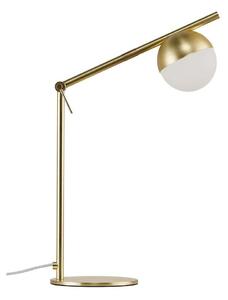 Nordlux - Contina Asztali Lámpa Brass - Lampemesteren