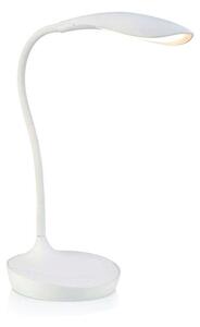 Markslöjd - Swan LED Bordlampe w/USB WhiteMarkslöjd - Lampemesteren