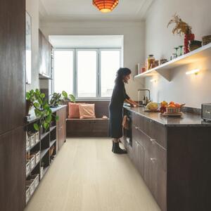 Bloom - Tiszta sarkvidéki tölgy vinyl AVMPU40099 beige