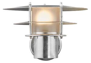 Nordlux - Bastian 24 Fali Lámpa Galvanised - Lampemesteren