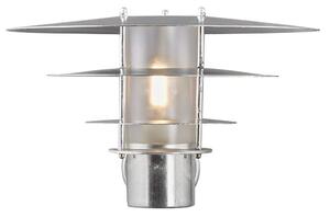 Nordlux - Bastian 35 Fali Lámpa Galvanised - Lampemesteren