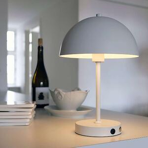 DybergLarsen - Stockholm LED Portable Asztali Lámpa WhiteDyberg Larsen - Lampemesteren