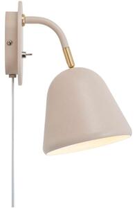 Nordlux - Fleur Fali Lámpa Beige - Lampemesteren