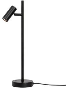 Nordlux - Omari LED Asztali Lámpa Black - Lampemesteren