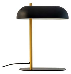 DybergLarsen - Arch Asztali Lámpa Matt Black/BrassDybergLarsen - Lampemesteren