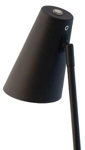 DybergLarsen - Cale Rechargeable Asztali Lámpa BlackDybergLarsen - Lampemesteren