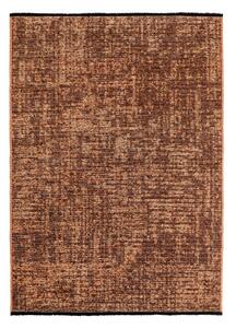 Terrakotta színű mosható szőnyeg 80x150 cm Space 1900 – Ayyildiz Carpets