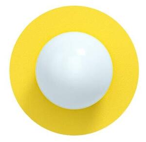 Swedish Ninja - Candy Little Circle 360 S Fali Lámpa Sunshine YellowSwedish Ninja - Lampemesteren