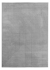 Szürke kültéri-beltéri szőnyeg 280x370 cm Nova 1202 – Ayyildiz Carpets