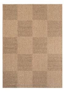 Barna kültéri-beltéri szőnyeg 200x290 cm Timber 1405 – Ayyildiz Carpets