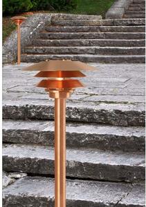 Nordlux - Venø Kerti Lámpa Copper - Lampemesteren