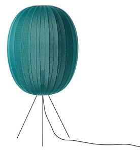 Made By Hand - Knit-Wit 65 High Oval Állólámpa Medium Seagrass - Lampemesteren