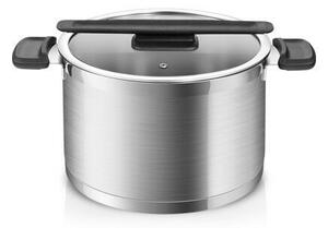 Tescoma COMPACT Fazék fedővel ø 24 cm, 7,0 l