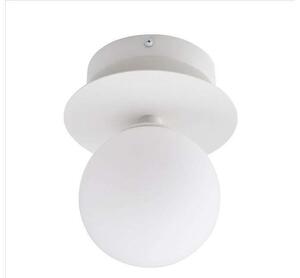 Globen Lighting - Art Deco Fali Lámpa/Mennyezeti Lámpa IP44 White - Lampemesteren