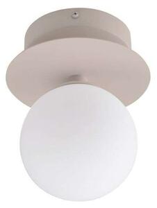 Globen Lighting - Art Deco Fali Lámpa/Mennyezeti Lámpa IP44 Mud/White - Lampemesteren