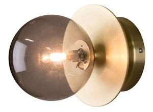 Globen Lighting - Art Deco Mennyezeti Lámpa/Fali Lámpa IP44 Smoke - Lampemesteren