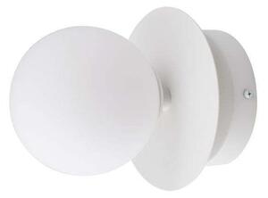 Globen Lighting - Art Deco Fali Lámpa/Mennyezeti Lámpa IP44 White - Lampemesteren