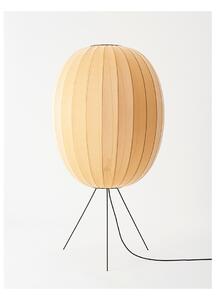 Made By Hand - Knit-Wit 65 High Oval Állólámpa Medium Sunrise - Lampemesteren