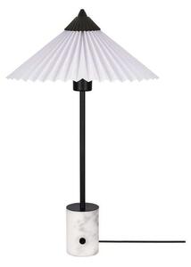 Globen Lighting - Matisse Asztali Lámpa Black/White - Lampemesteren