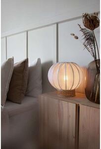 Globen Lighting - Yokohama 30 Asztali Lámpa White/Nature - Lampemesteren