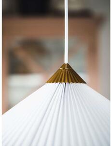 Globen Lighting - Matisse Függőlámpa Brass/White - Lampemesteren