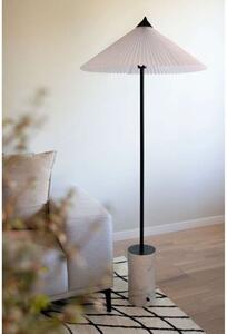 Globen Lighting - Matisse Állólámpa Black/White - Lampemesteren