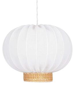 Globen Lighting - Yokohama 50 Függőlámpa White/Nature - Lampemesteren
