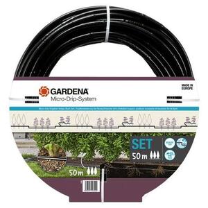 Gardena 13501-20 Micro-Drip-System Csepegtető öntözőkészlet (50 m)