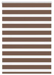 Zebrafüggönnyel barna szövetszélesség 90,9 cm poliészter