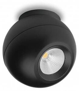 Antidark - Oculus S100 LED Mennyezeti Lámpa Black - Lampemesteren
