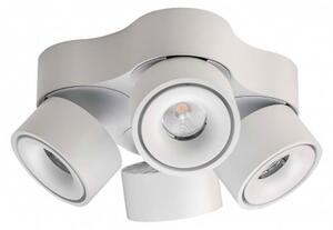 Antidark - Easy W4100 LED Mennyezeti Lámpa White - Lampemesteren