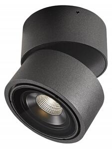 Antidark - Easy W100 Kültéri Mennyezeti Lámpa Black - Lampemesteren