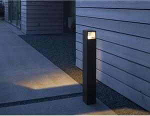 Antidark - Ita G750 LED Kültéri Oszlop Lámpa Black - Lampemesteren