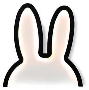 Atelier Pierre - Miffy Fali Lámpa Black LED Mood Light Small - Lampemesteren