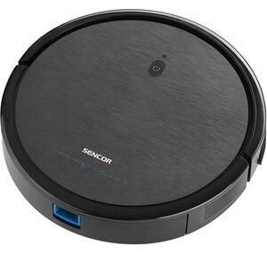 Sencor SRV 3160TQ Robotporszívó, fekete