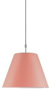 Luceplan - Costanza Függőlámpa Edgy Pink - Lampemesteren