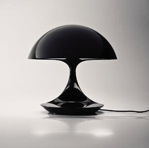 Martinelli Luce - Cobra Asztali Lámpa Black - Lampemesteren