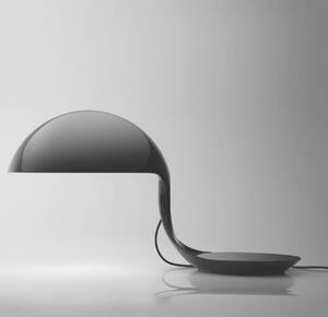 Martinelli Luce - Cobra Asztali Lámpa Black - Lampemesteren