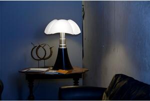 Martinelli Luce - Pipistrello Asztali Lámpa Glossy Black - Lampemesteren