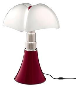 Martinelli Luce - Pipistrello Asztali Lámpa Purple Red - Lampemesteren