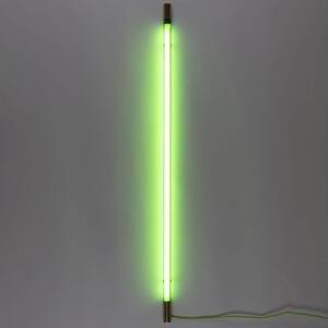 Seletti - Linea LED Lamp Green/Gold - Lampemesteren