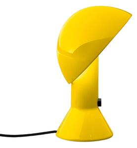 Martinelli Luce - Elmetto Asztali Lámpa Yellow - Lampemesteren