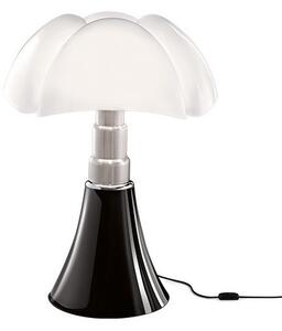 Martinelli Luce - Pipistrello Asztali Lámpa Glossy Black - Lampemesteren