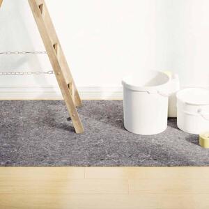 Szürke csúszásmentes takarófilc 1020 cm 180 g/m²