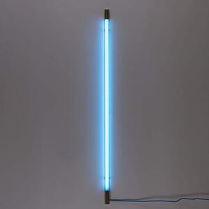 Seletti - Linea LED Lamp Blue/Gold - Lampemesteren